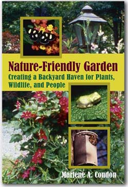 Book Review: Nature-Friendly Garden by Marlene A. Condon