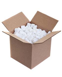 Ask Mr. Sage: Why FBTS Uses Foam Packing Peanuts & How to Reuse Them
