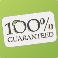 All our plants are 100% Guaranteed