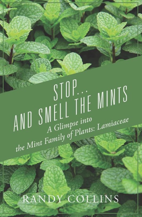 Garden Book Review: Stop...and Smell the Mints (Lamiaceae)