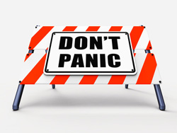 Don't Panic!